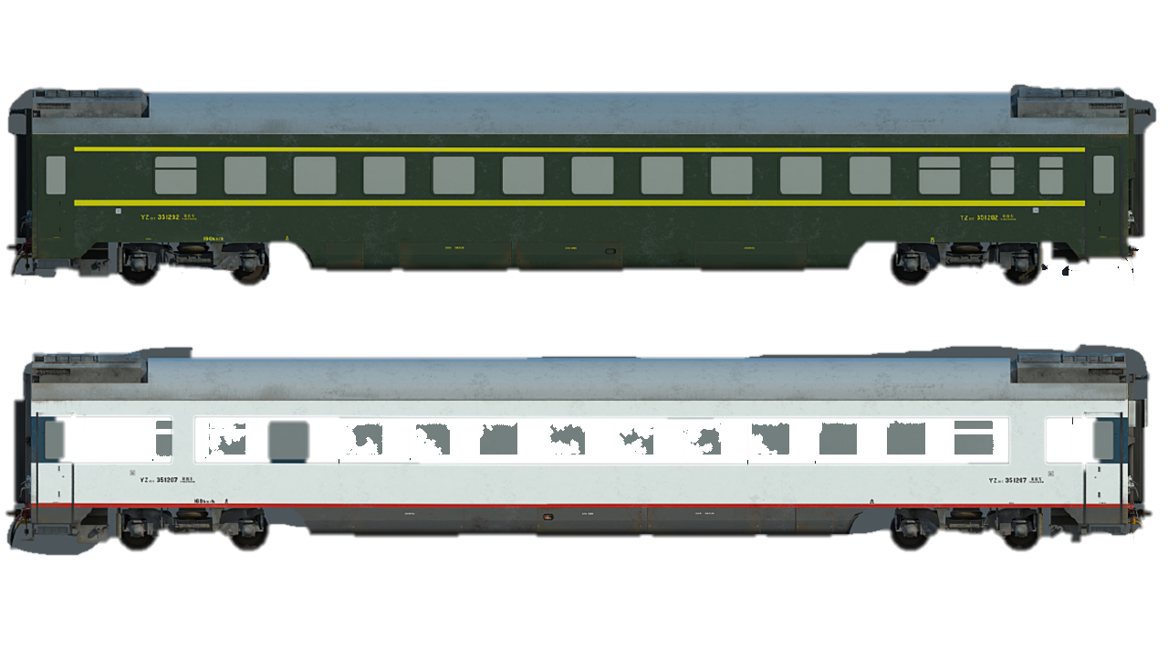 25T型客车